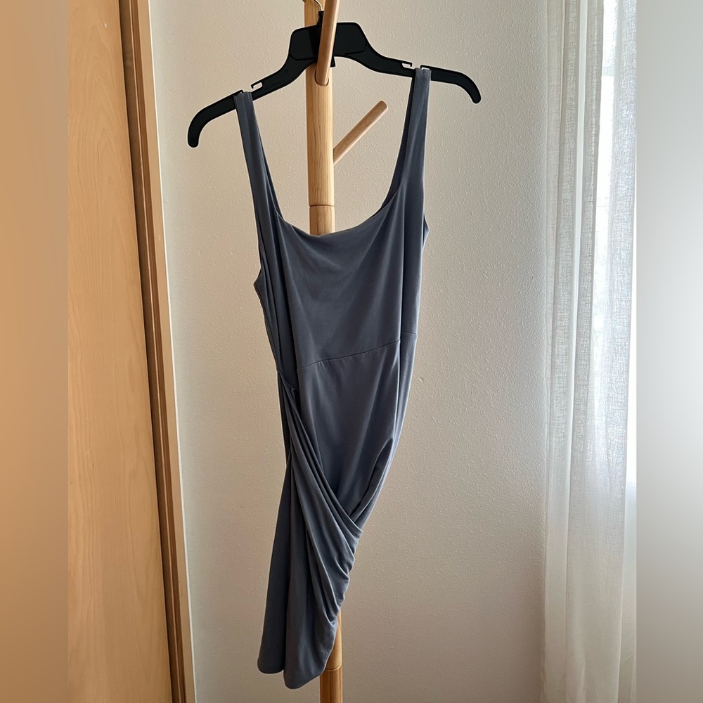 Wilfred Midi Saturn Dress
